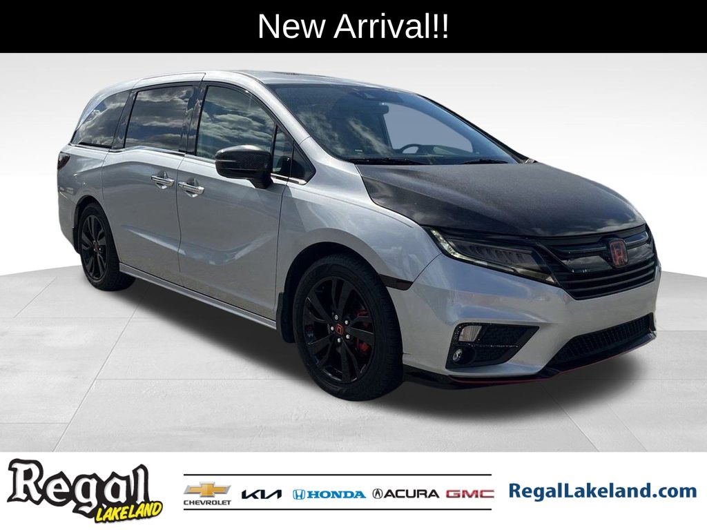 used 2020 Honda Odyssey car, priced at $28,491