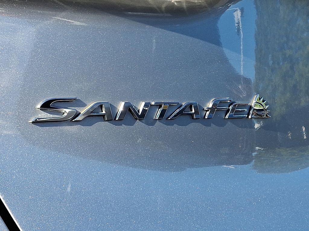 used 2023 Hyundai Santa Fe car, priced at $22,695