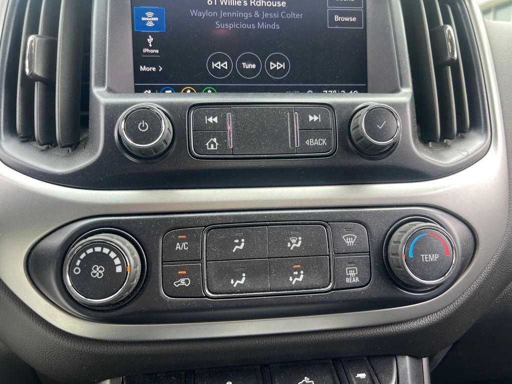 used 2019 Chevrolet Colorado car, priced at $21,900