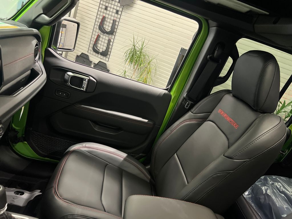 new 2025 Jeep Wrangler car, priced at $65,990
