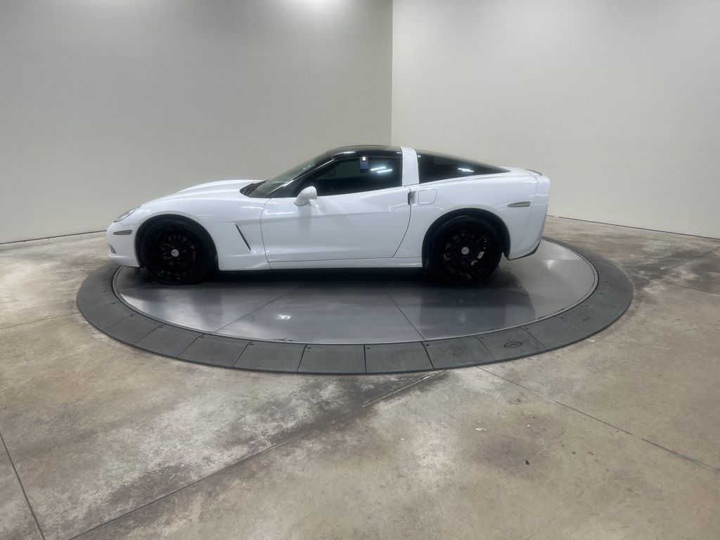 used 2012 Chevrolet Corvette car, priced at $25,467