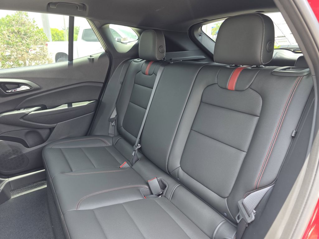 new 2025 Chevrolet Trax car, priced at $27,224