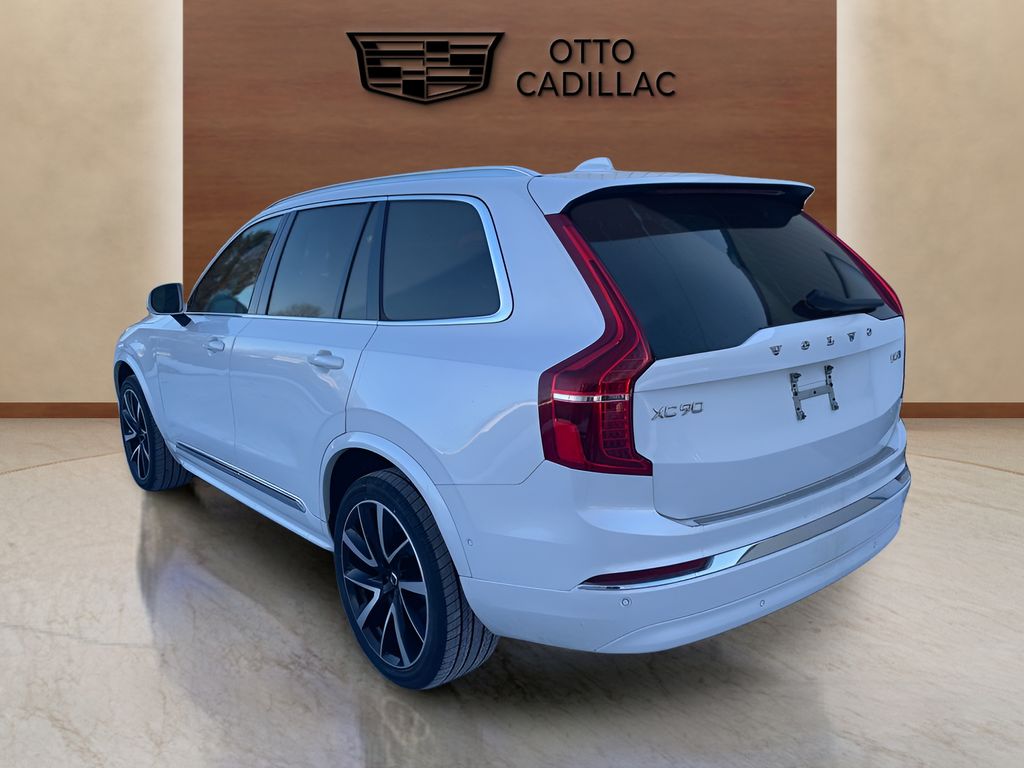 used 2023 Volvo XC90 car, priced at $39,500