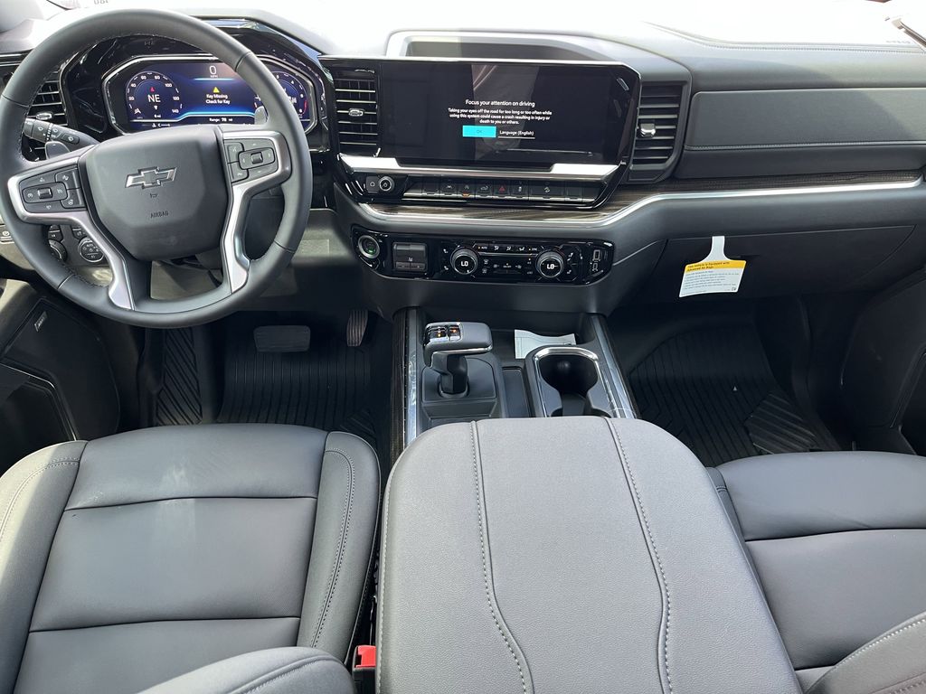 new 2025 Chevrolet Silverado 1500 car, priced at $61,130
