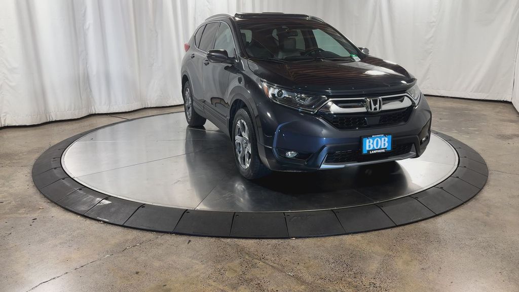 used 2018 Honda CR-V car, priced at $21,967
