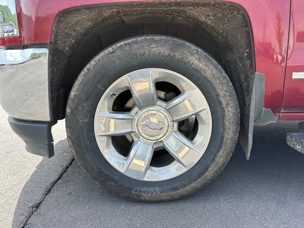 used 2018 Chevrolet Silverado 1500 car, priced at $26,900