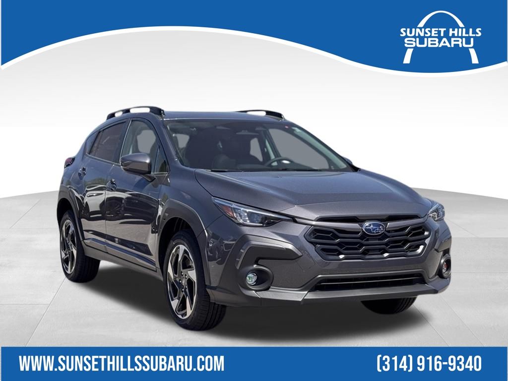 new 2025 Subaru Crosstrek car, priced at $35,847