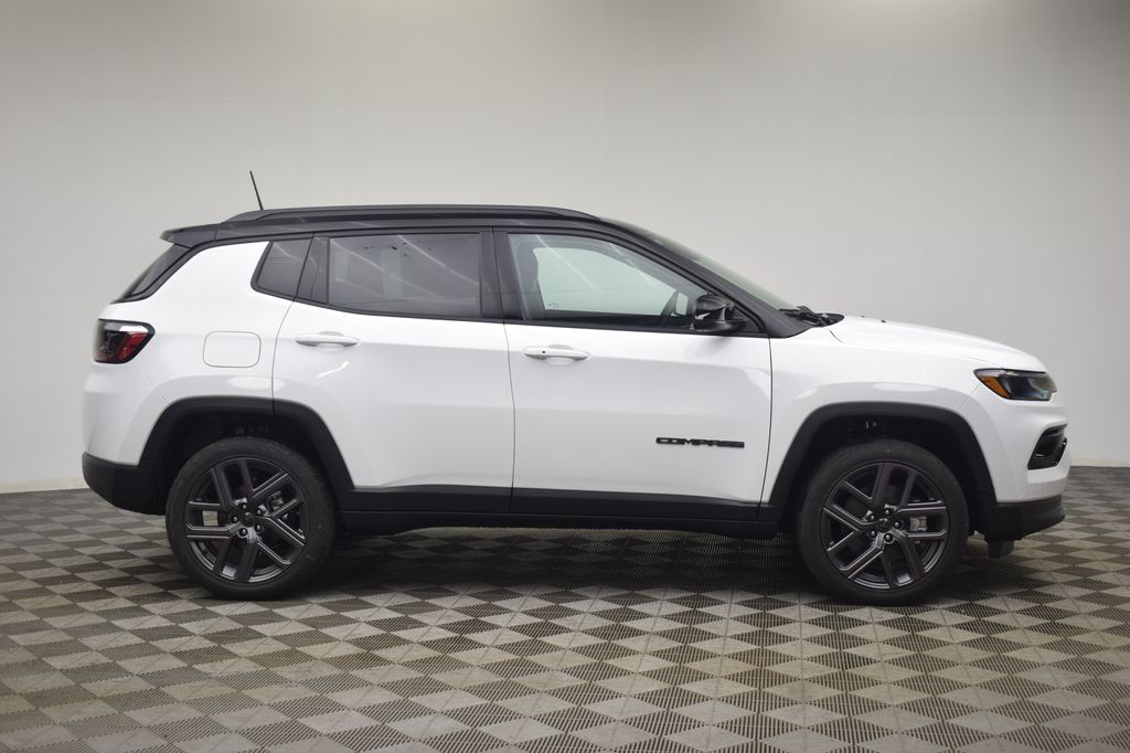 new 2026 Jeep Compass car, priced at $35,195