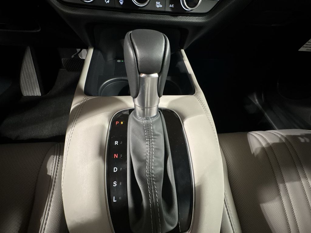 new 2026 Honda HR-V car, priced at $33,000