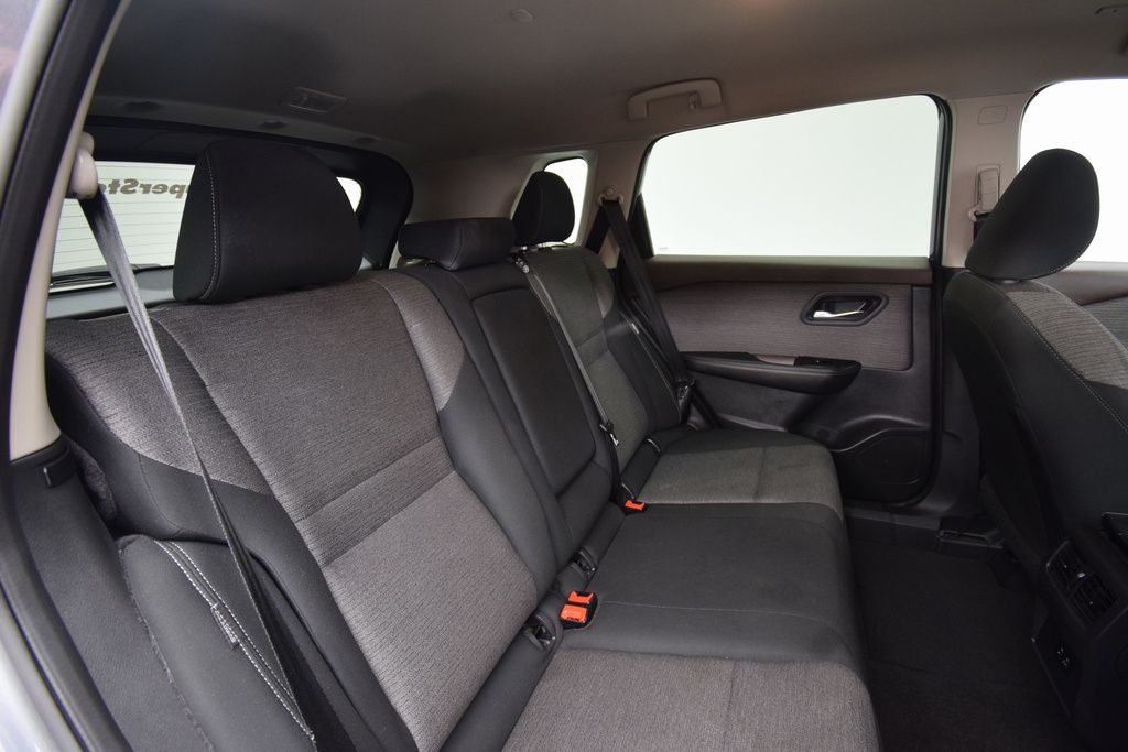used 2023 Nissan Rogue car, priced at $19,600