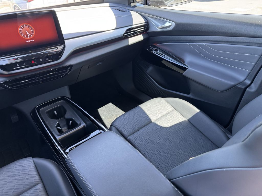 used 2023 Volkswagen ID.4 car, priced at $22,996