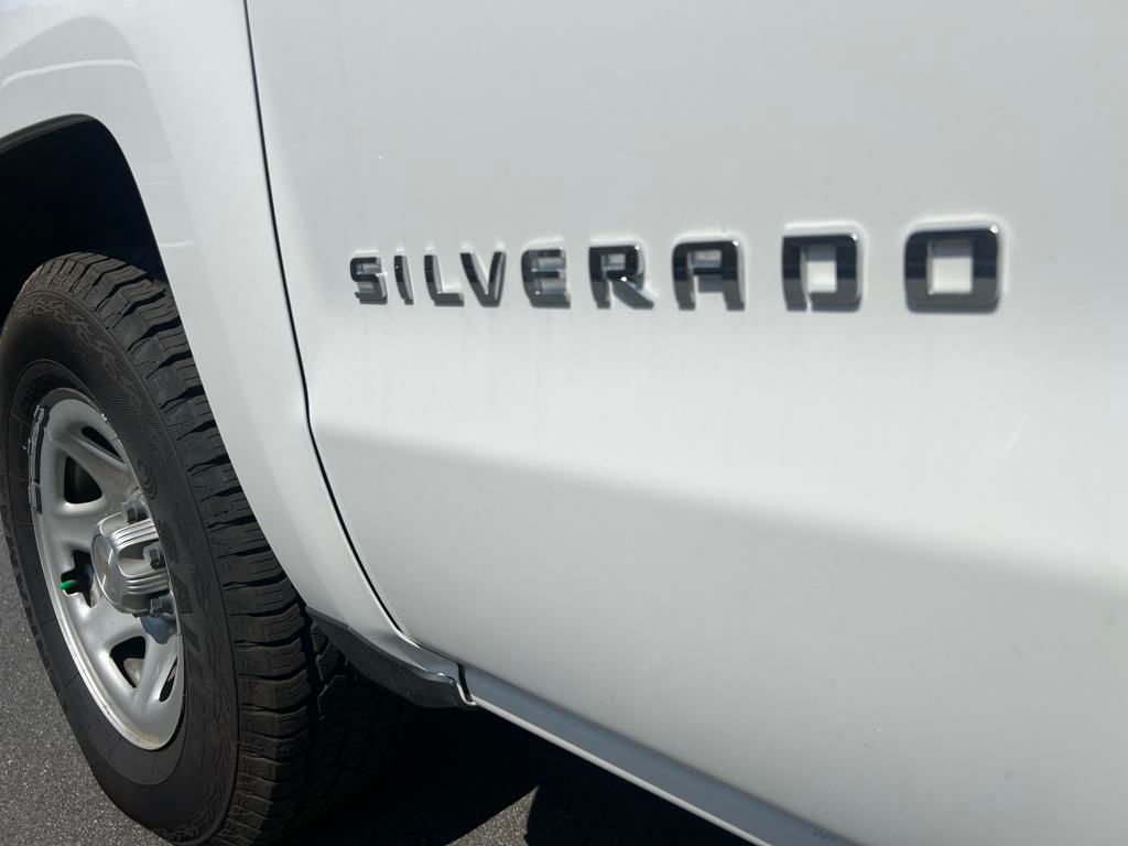 used 2019 Chevrolet Silverado 1500 LD car, priced at $23,300