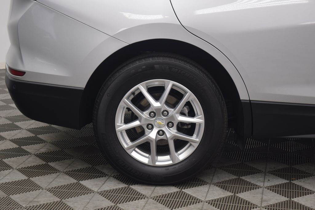used 2022 Chevrolet Equinox car, priced at $17,700