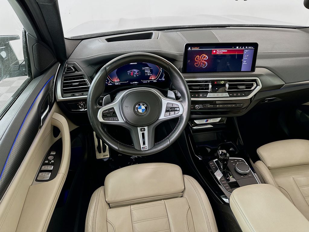 used 2022 BMW X3 car, priced at $42,999