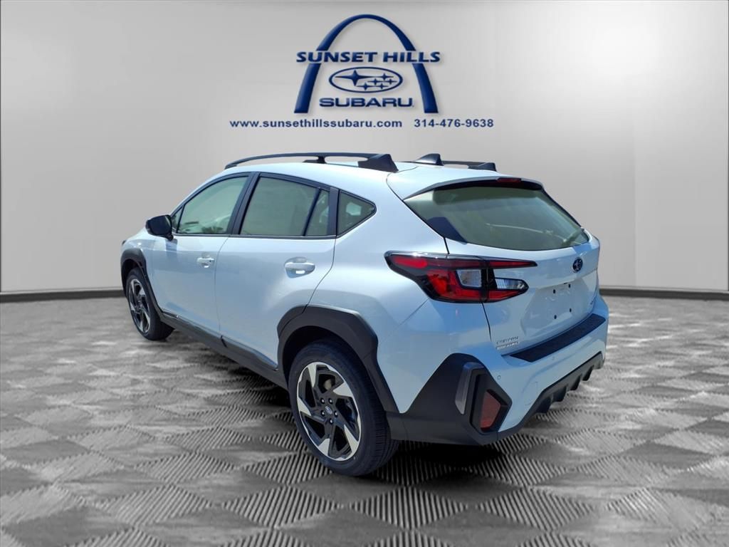 new 2025 Subaru Crosstrek car, priced at $32,802