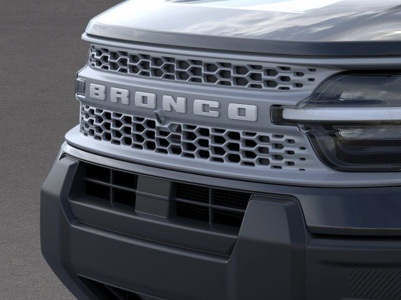 new 2025 Ford Bronco Sport car, priced at $38,275