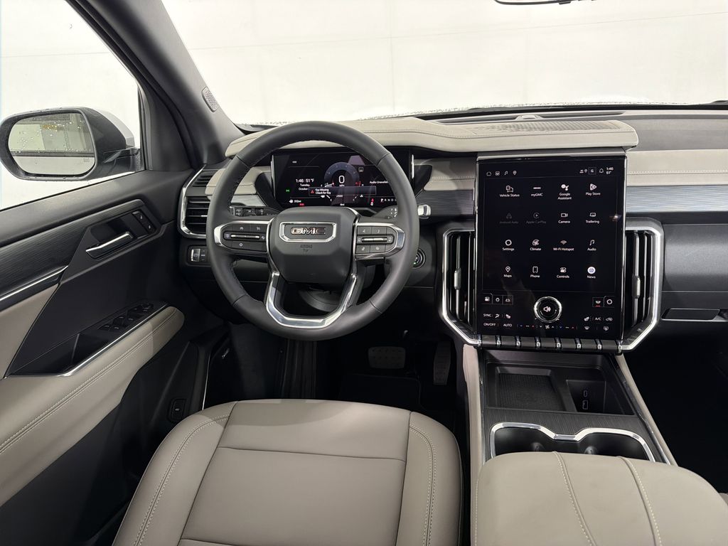 new 2026 GMC Acadia car, priced at $52,120
