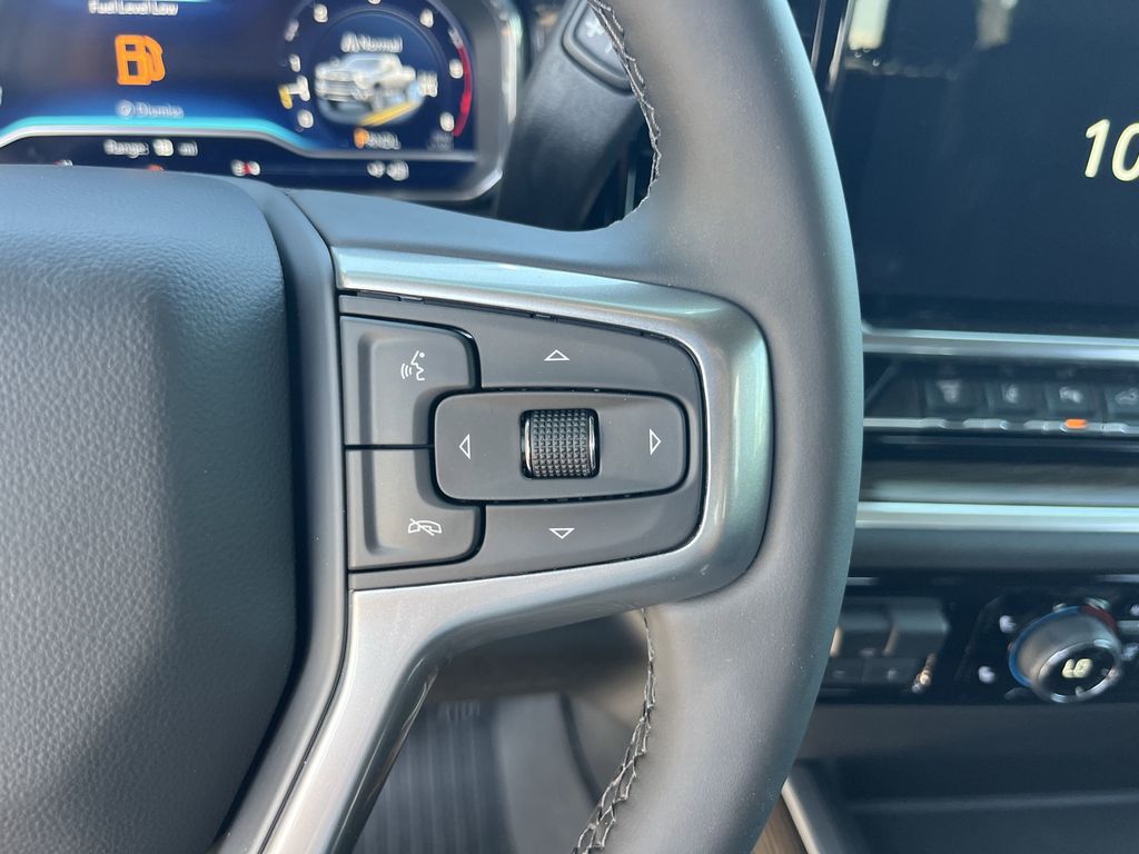 new 2025 Chevrolet Silverado 2500HD car, priced at $65,533