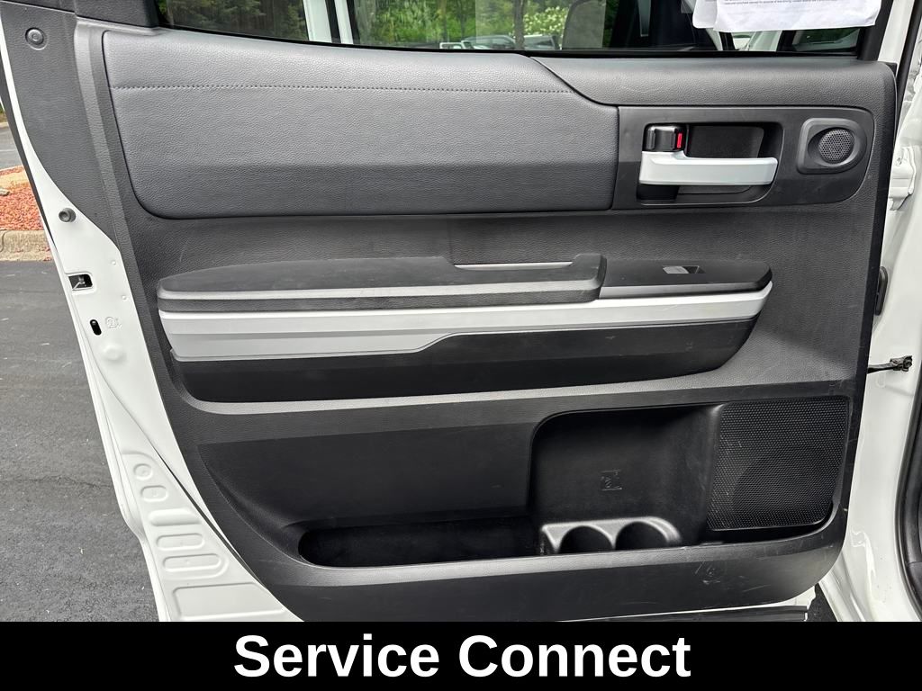 used 2021 Toyota Tundra car, priced at $45,500