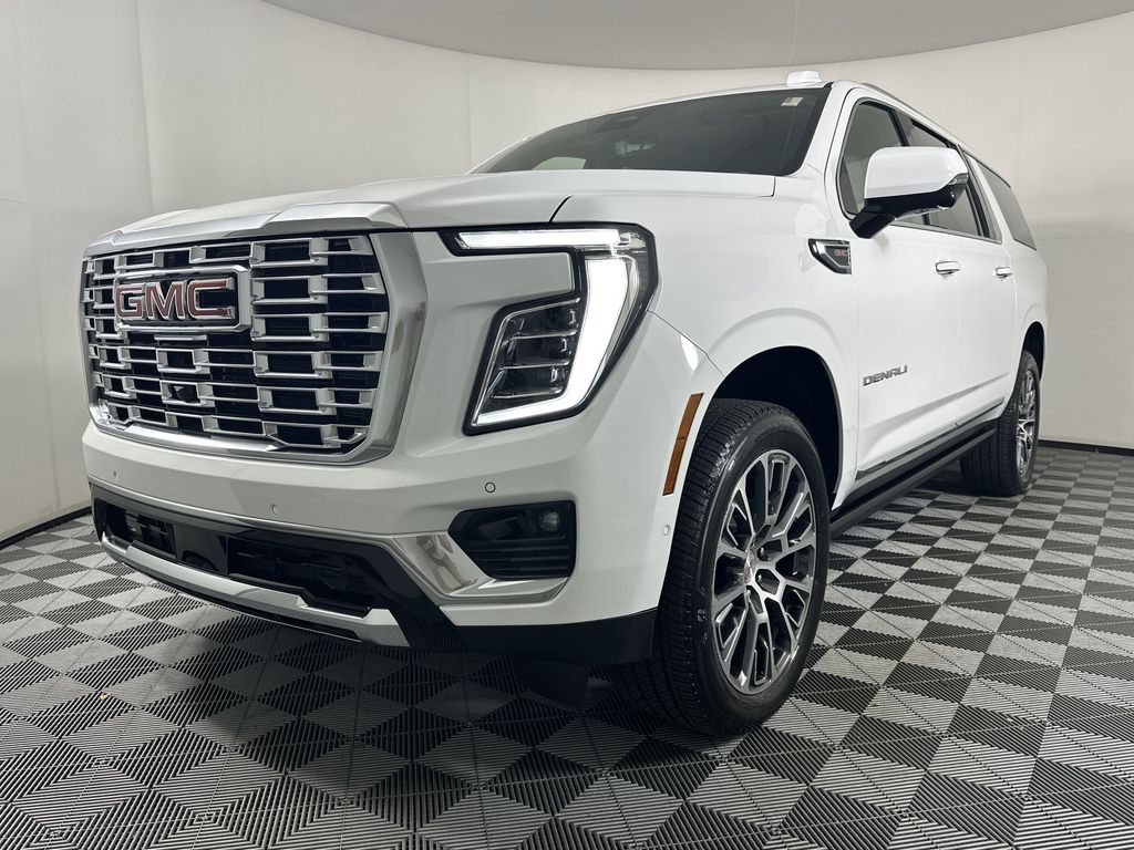 new 2025 GMC Yukon XL car, priced at $97,580
