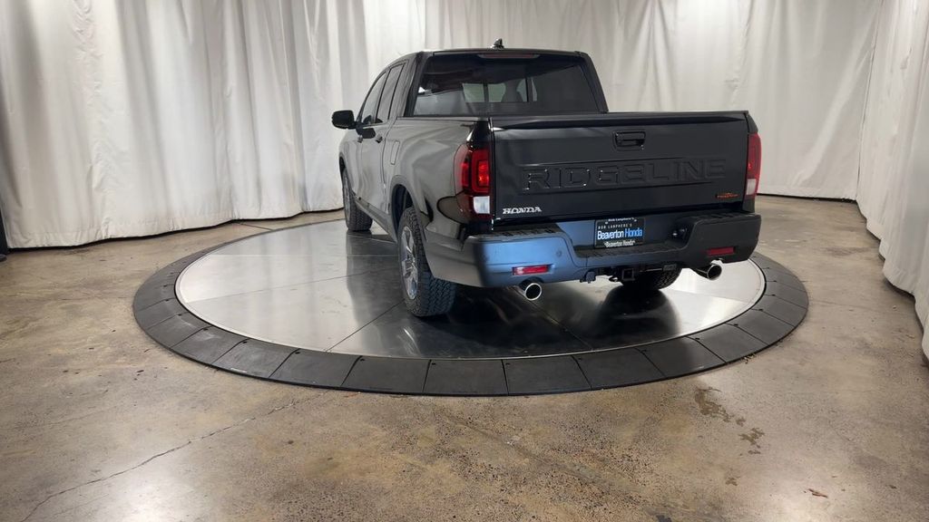 new 2024 Honda Ridgeline car, priced at $46,375