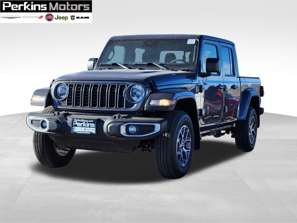 new 2025 Jeep Gladiator car, priced at $49,359