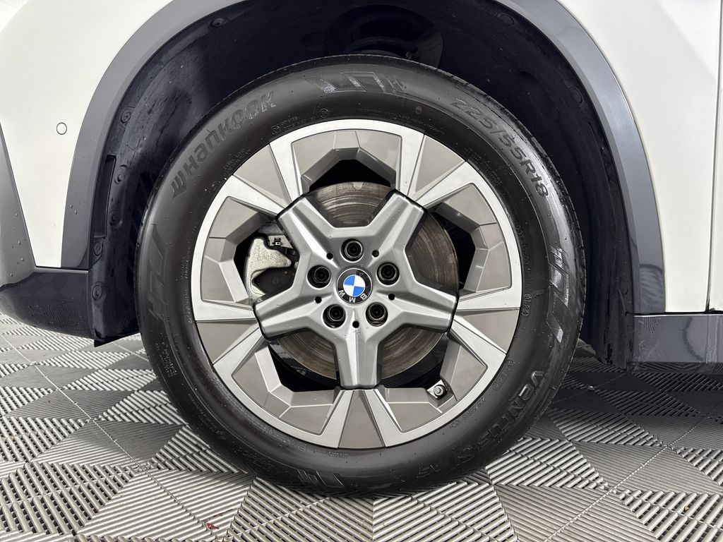 used 2025 BMW X1 car, priced at $39,668