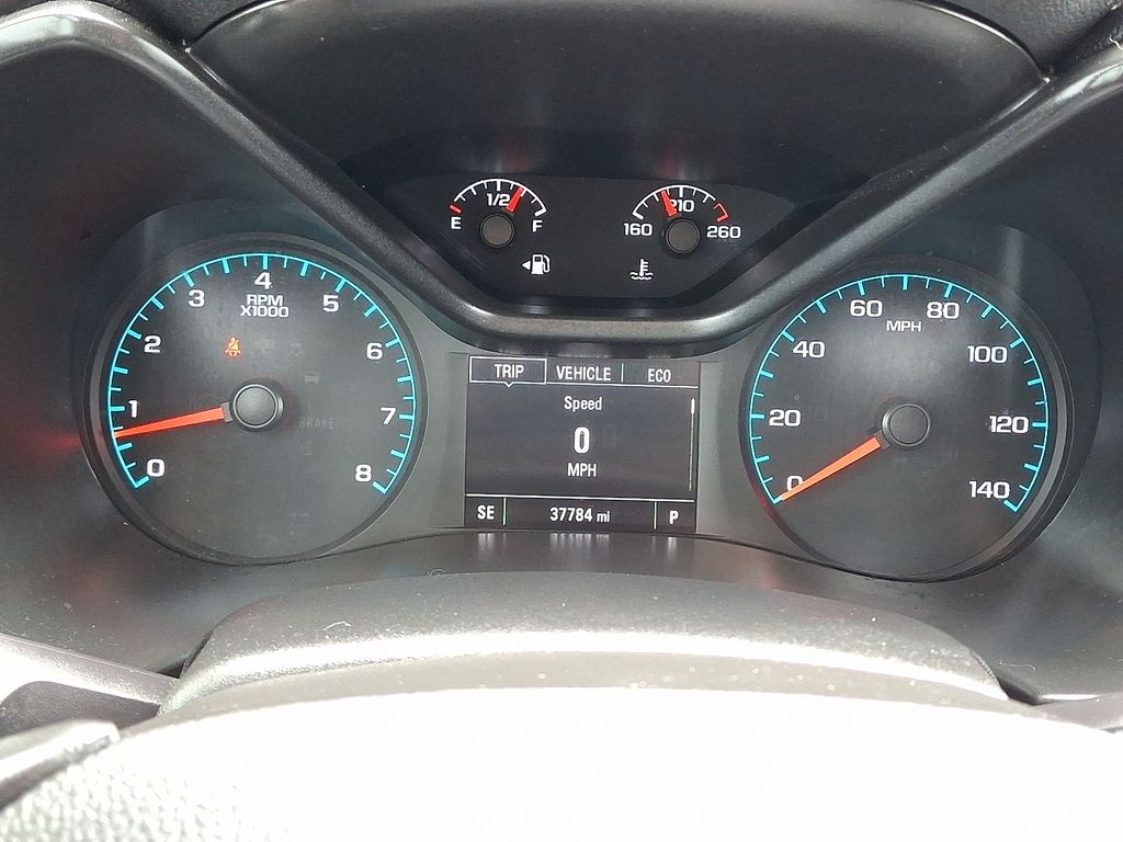used 2021 Chevrolet Colorado car, priced at $29,995