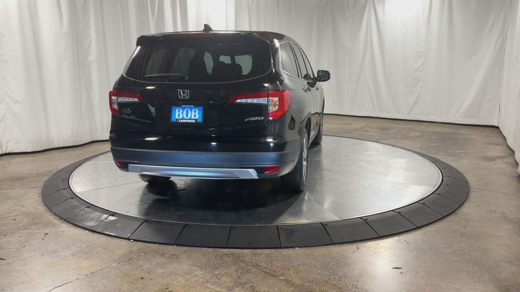 used 2022 Honda Pilot car, priced at $32,841