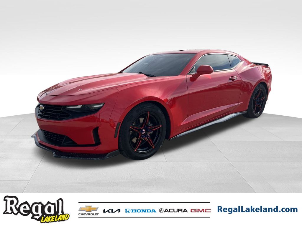 used 2019 Chevrolet Camaro car, priced at $17,994