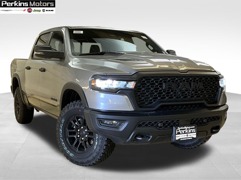 new 2025 Ram 1500 car, priced at $59,738
