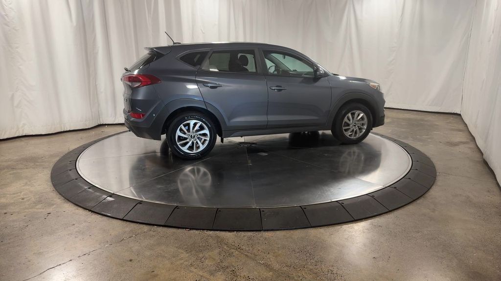 used 2017 Hyundai Tucson car, priced at $13,998