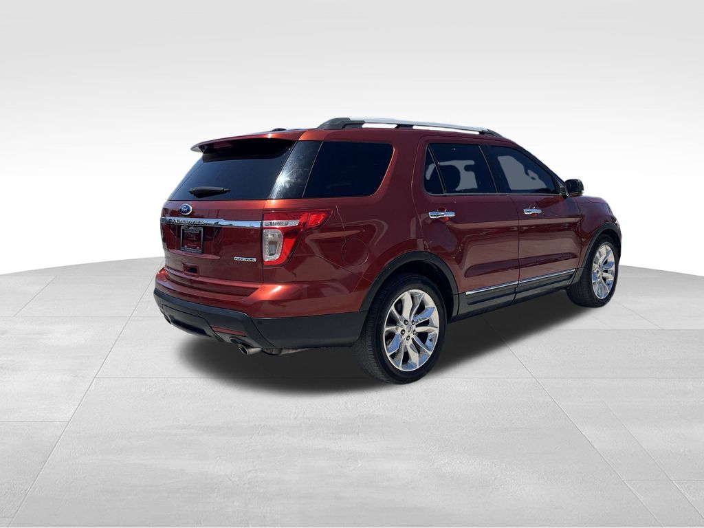 used 2014 Ford Explorer car, priced at $10,991