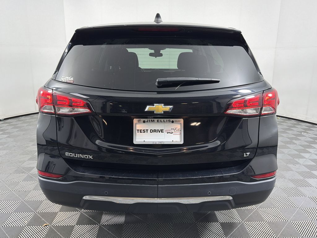 used 2022 Chevrolet Equinox car, priced at $16,498