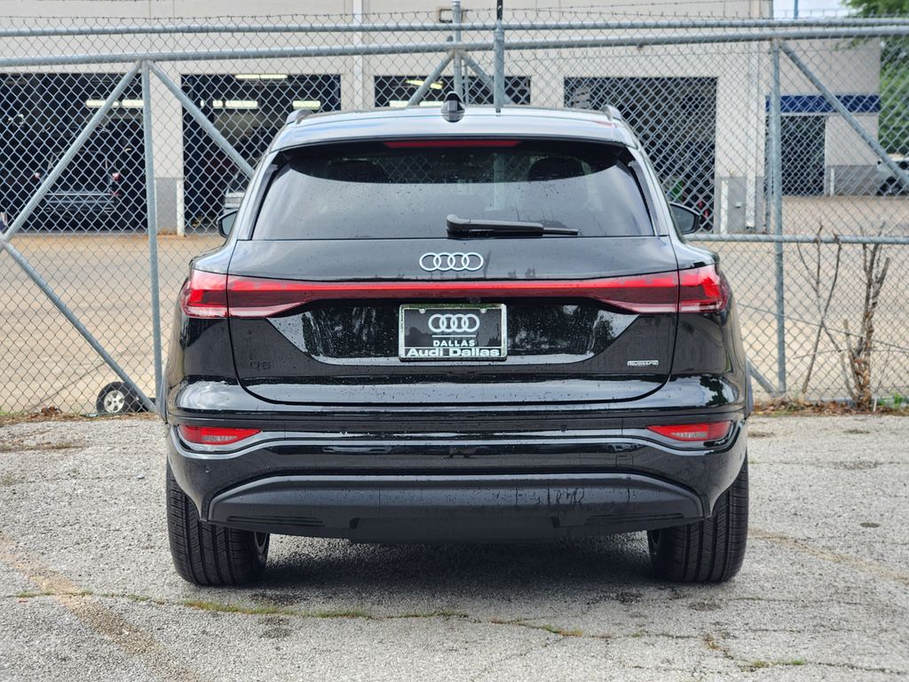 new 2025 Audi e-tron car, priced at $77,840