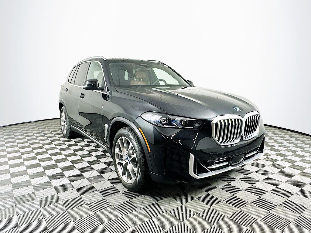 new 2025 BMW X5 car