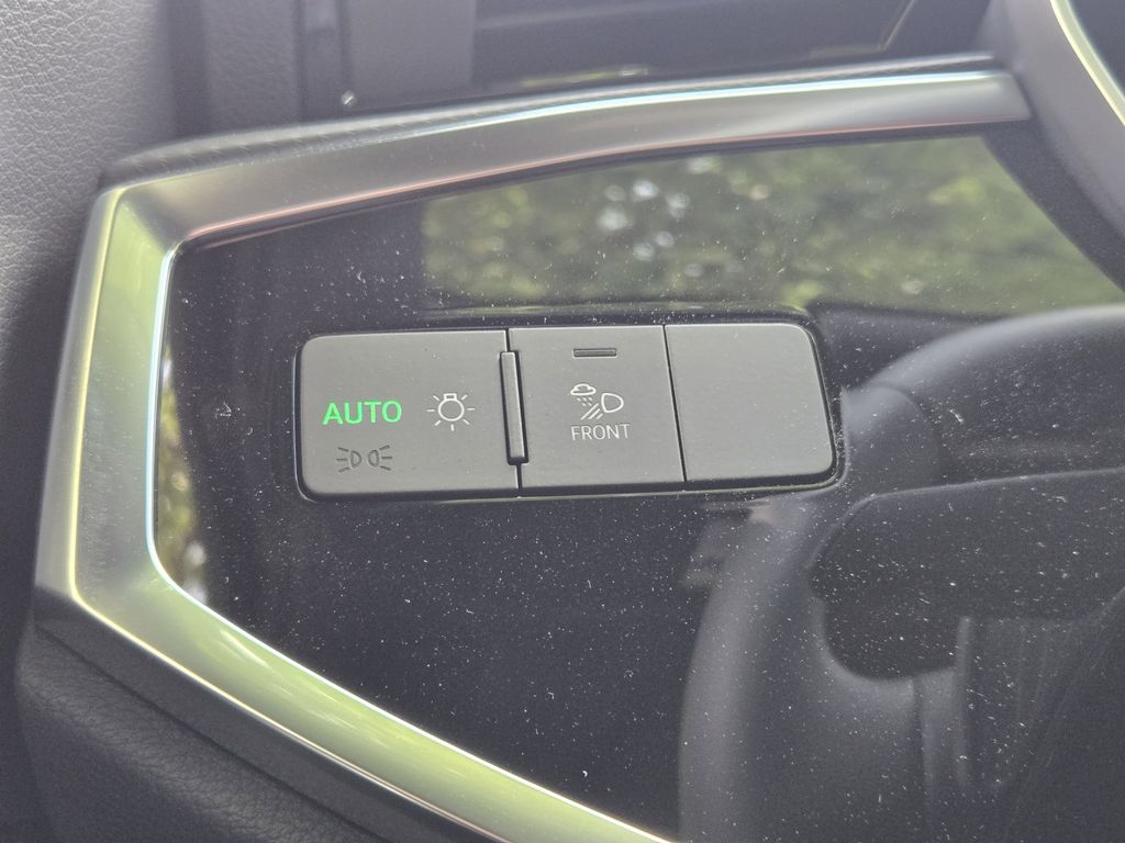 new 2025 Audi Q3 car, priced at $44,060