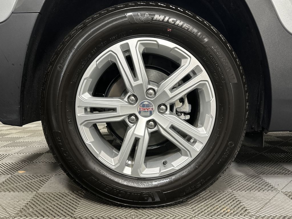 new 2024 GMC Terrain car, priced at $29,255