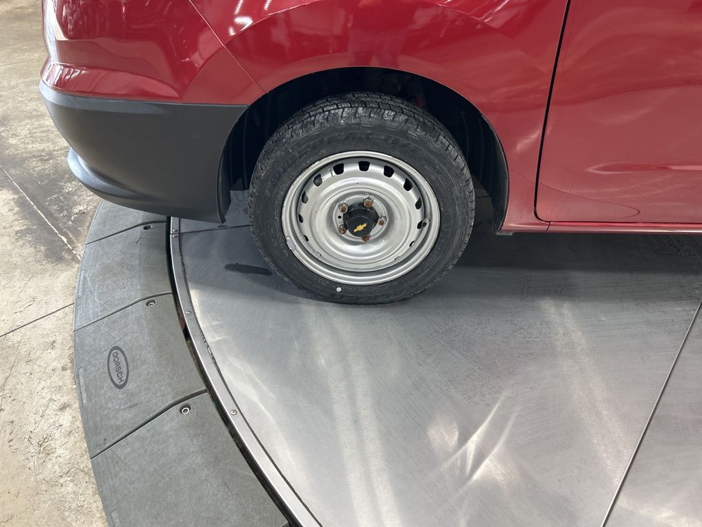 used 2015 Chevrolet City Express car, priced at $19,437