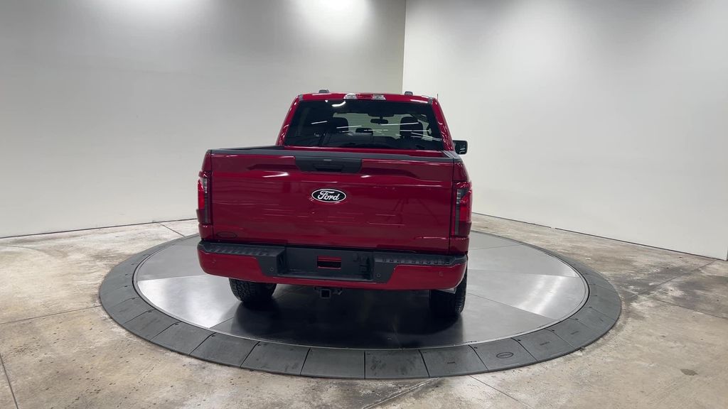 new 2025 Ford F-150 car, priced at $53,227