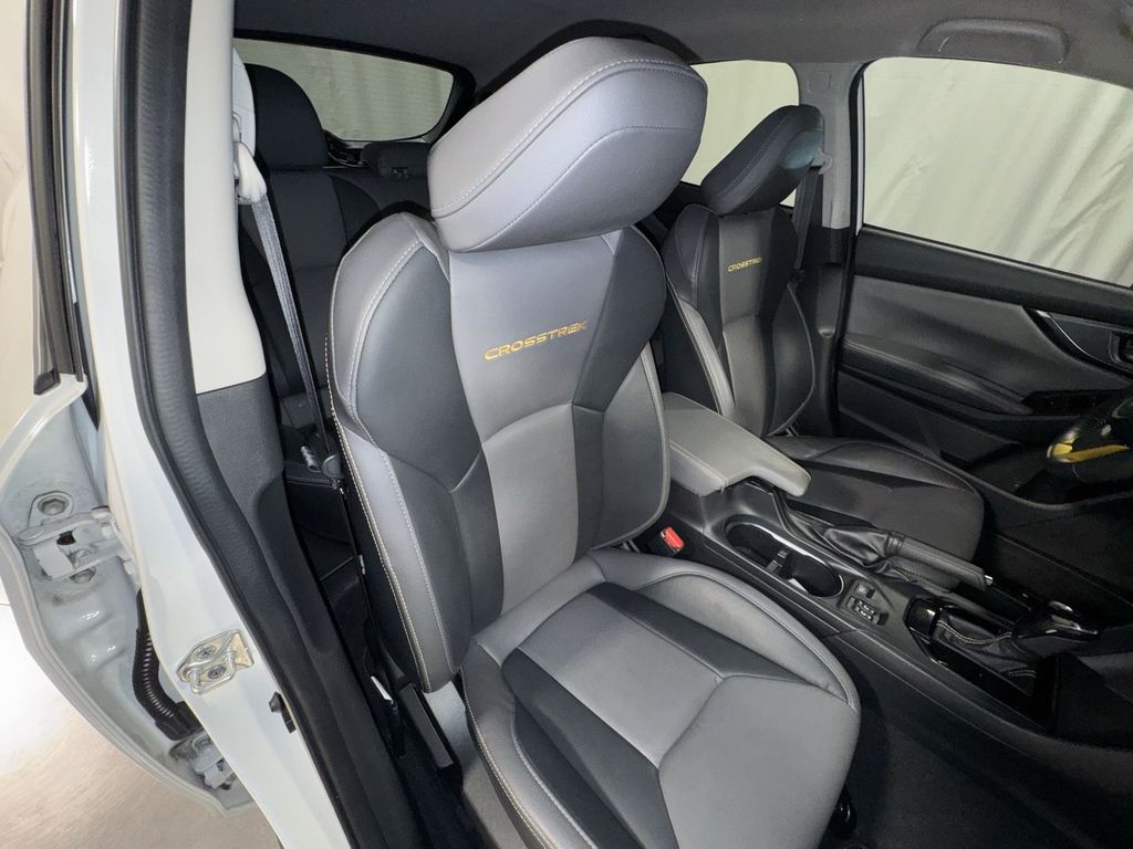 used 2022 Subaru Crosstrek car, priced at $25,998