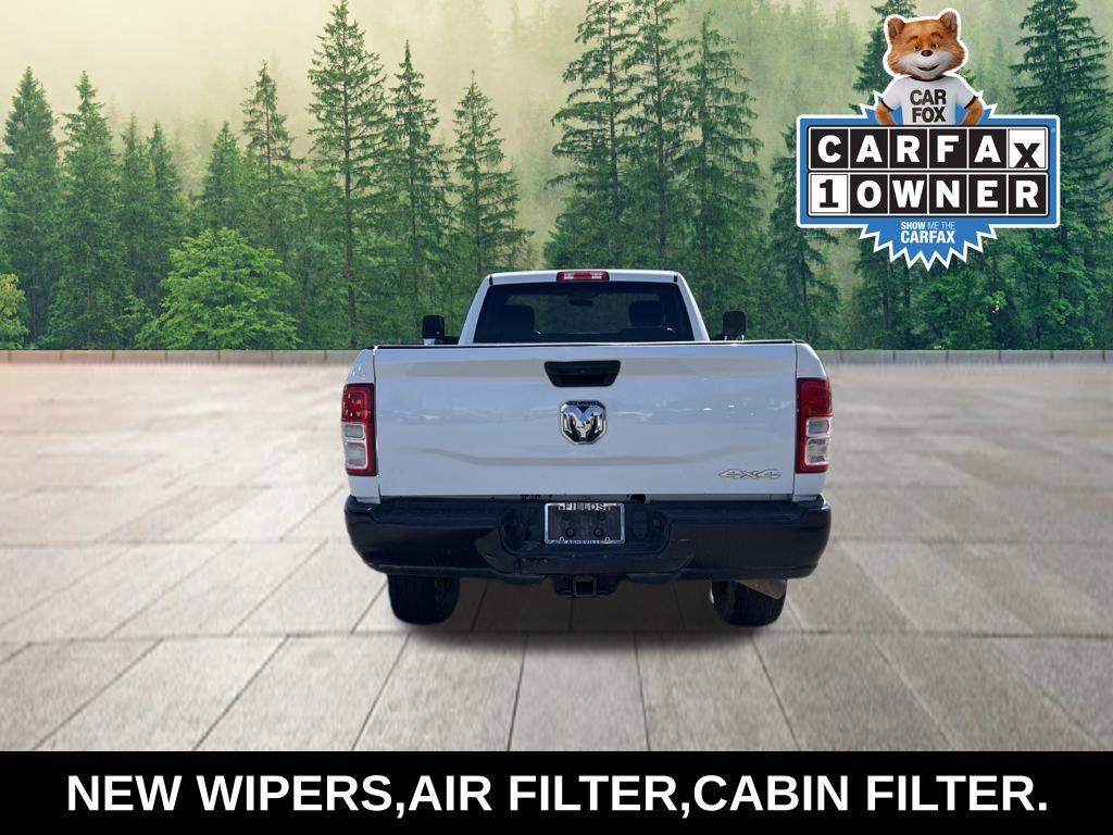 used 2021 Ram 2500 car, priced at $23,900
