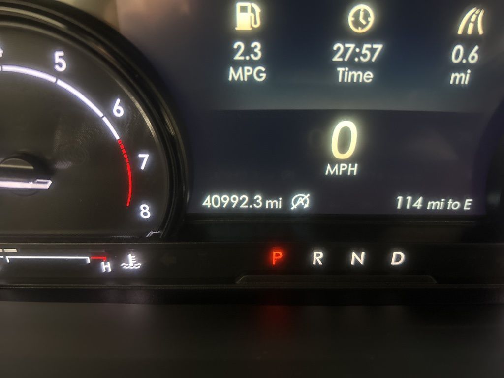 used 2022 Lincoln Corsair car, priced at $27,918
