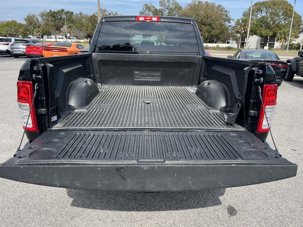 used 2024 Ram 2500 car, priced at $44,332