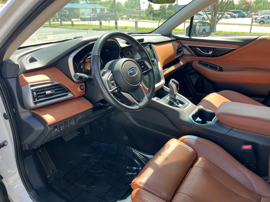 used 2021 Subaru Legacy car, priced at $23,514