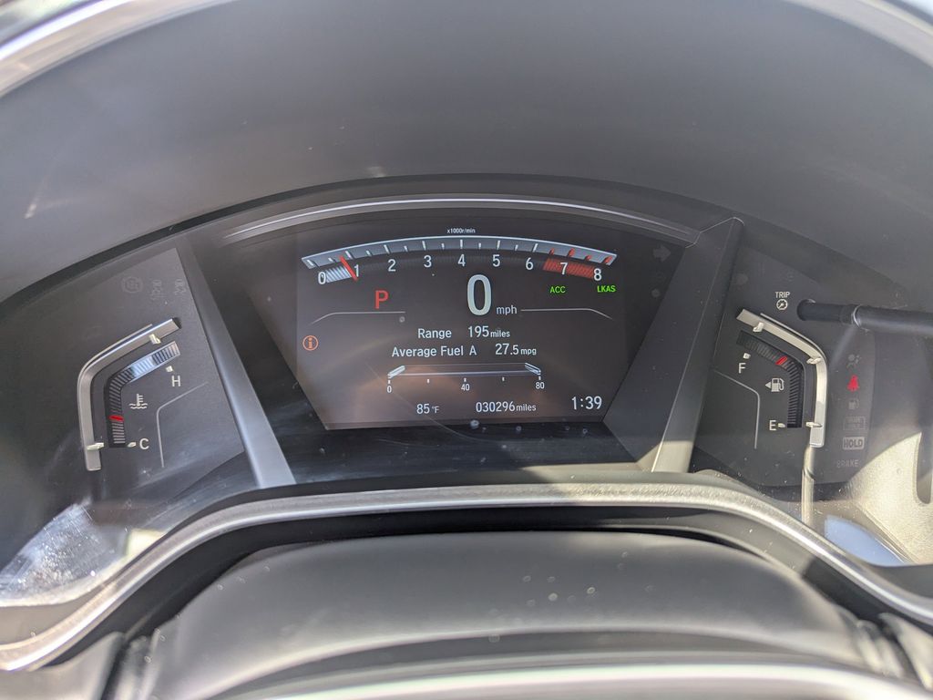 used 2022 Honda CR-V car, priced at $25,491