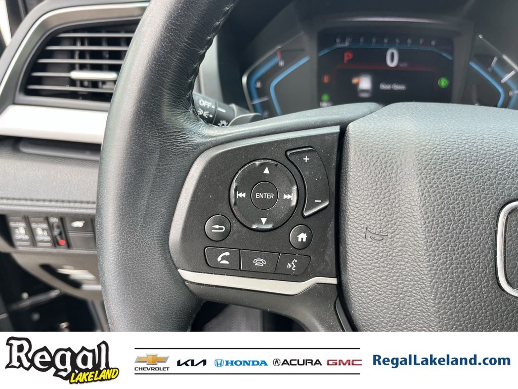 used 2021 Honda Odyssey car, priced at $28,192