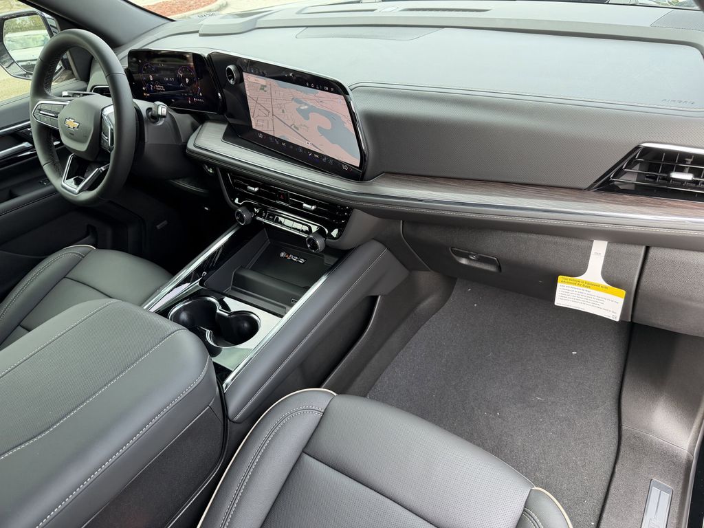 new 2026 Chevrolet Tahoe car, priced at $73,900