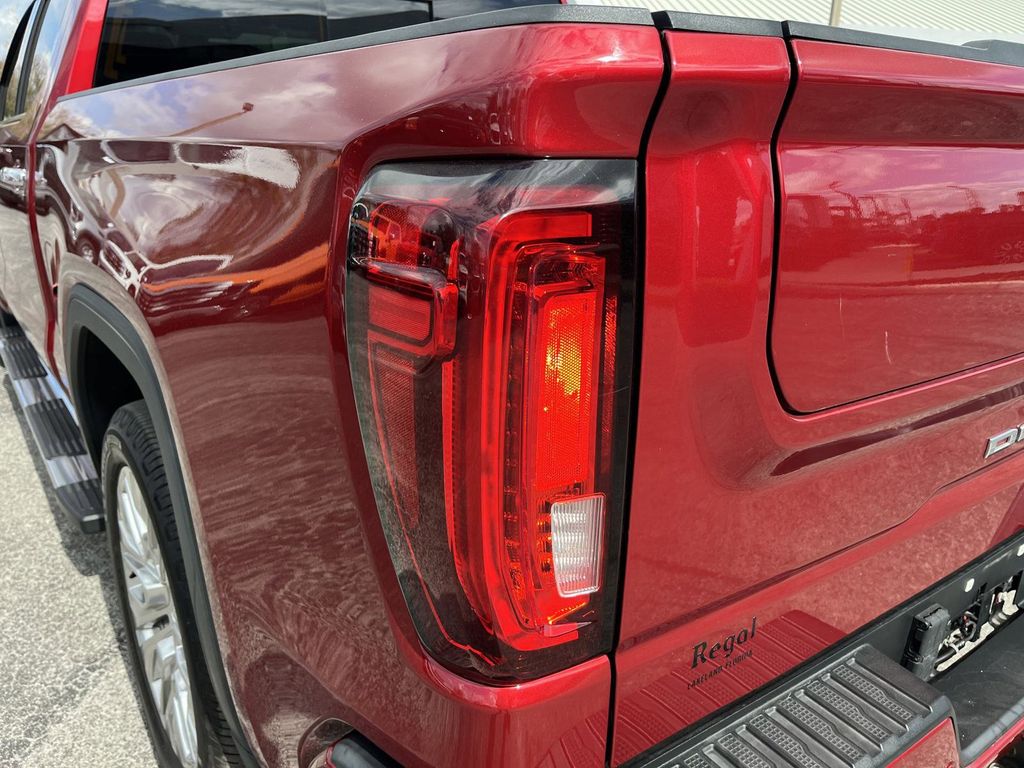 used 2020 GMC Sierra 1500 car, priced at $41,991