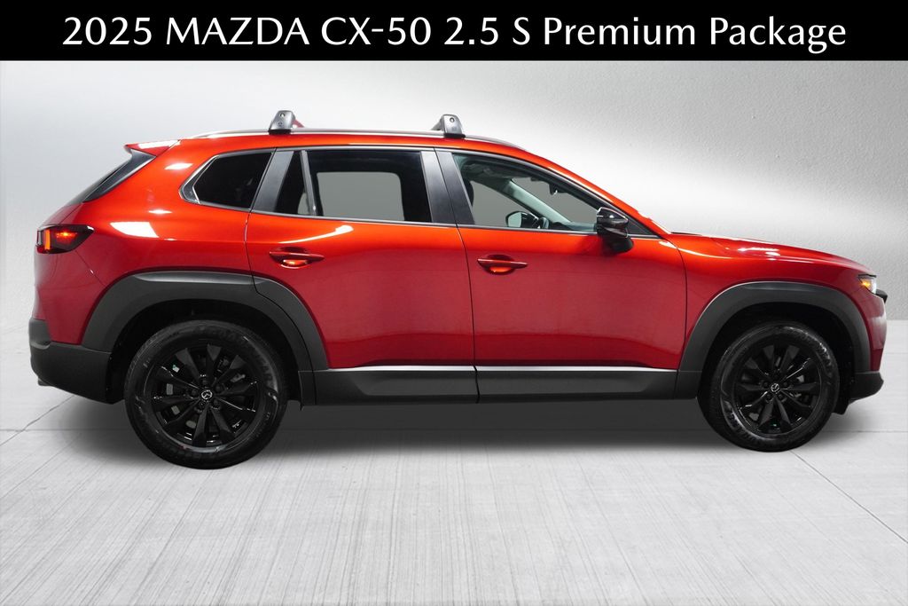 used 2025 Mazda CX-50 car, priced at $34,550